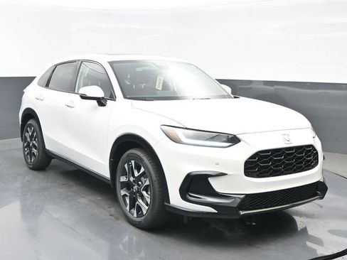 New 2026 Honda HR-V EX-L image 8