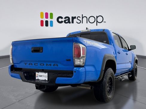 Used 2020 Toyota Tacoma TRD Off-Road w/ TRD Premium Off Road Package image 5
