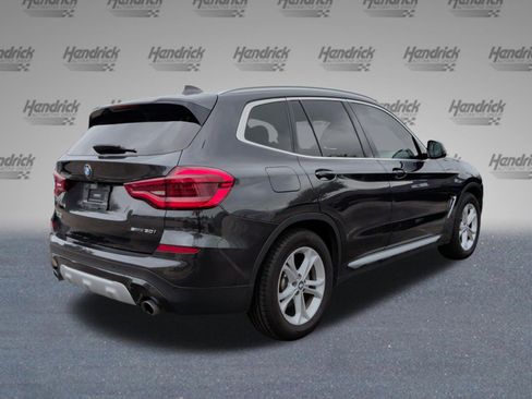 Used 2020 BMW X3 sDrive30i w/ Premium Package RWD image 7