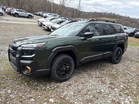 New 2026 Subaru Outback Wilderness AWD/4WD image 1