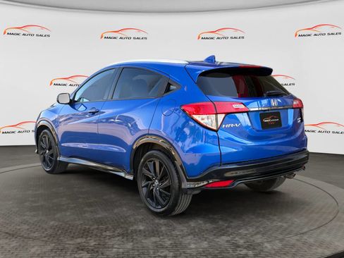 Used 2021 Honda HR-V Sport image 8