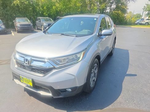 Used 2019 Honda CR-V EX image 3