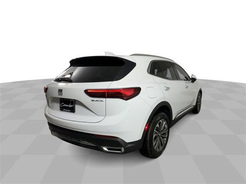 New 2025 Buick Envision Preferred image 8