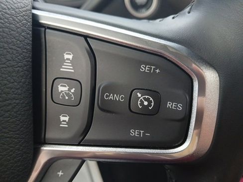 Used 2024 RAM 2500 Laramie w/ Safety Group image 26