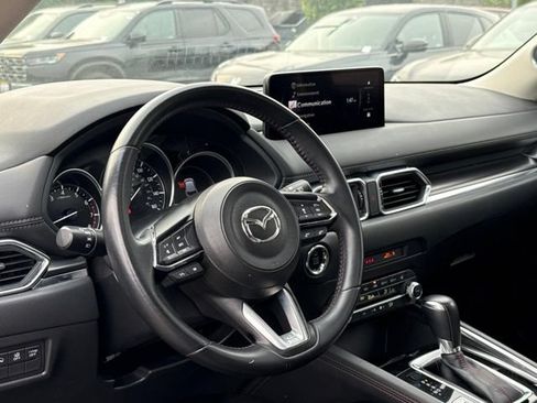 Used 2025 MAZDA CX-5 Carbon Edition AWD/4WD image 17