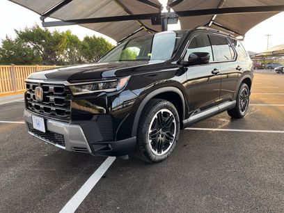New 2026 Honda Pilot Touring