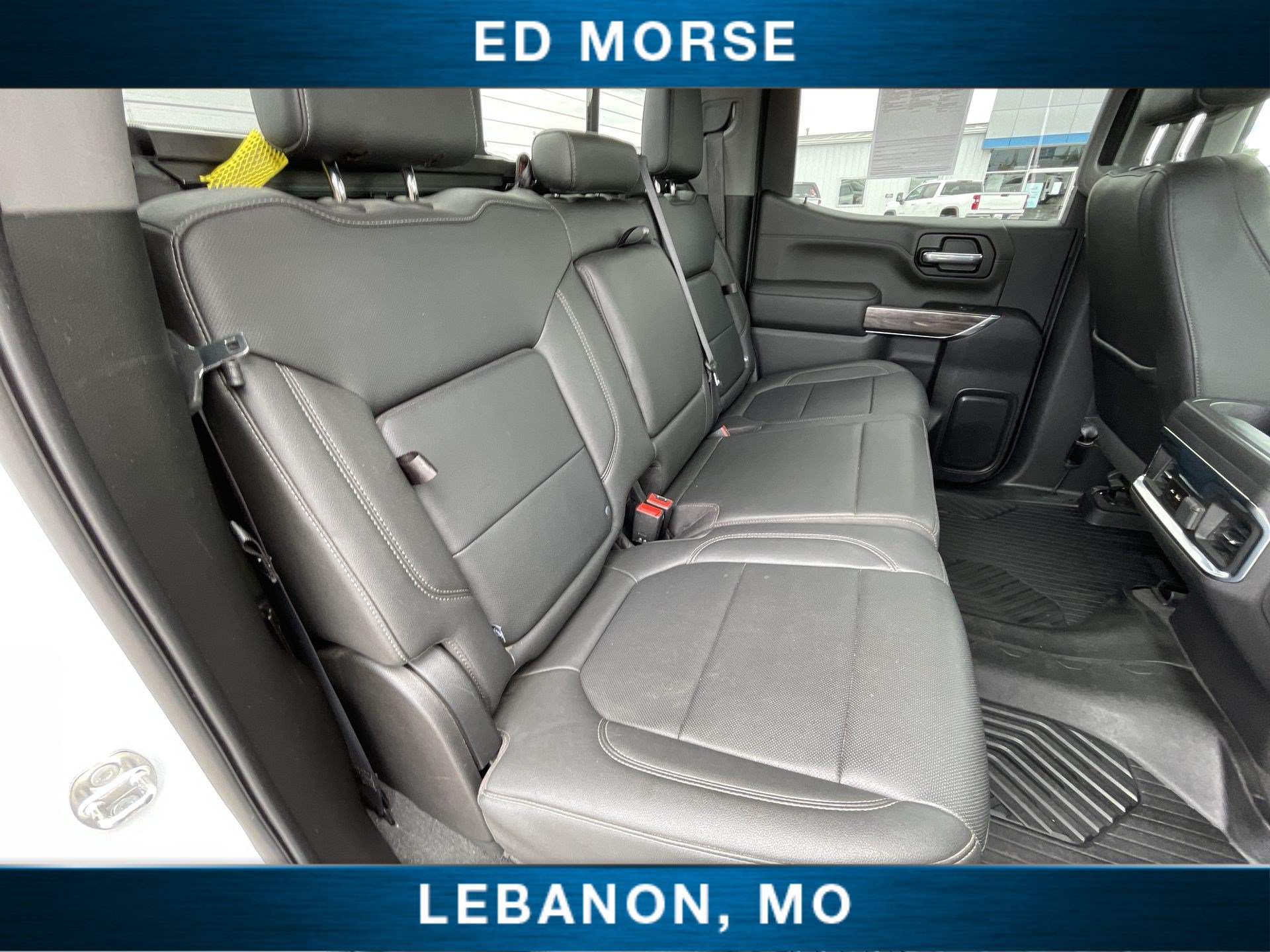 Used 2022 Chevrolet Silverado 1500 LTZ w/ Technology Package AWD/4WD image 25