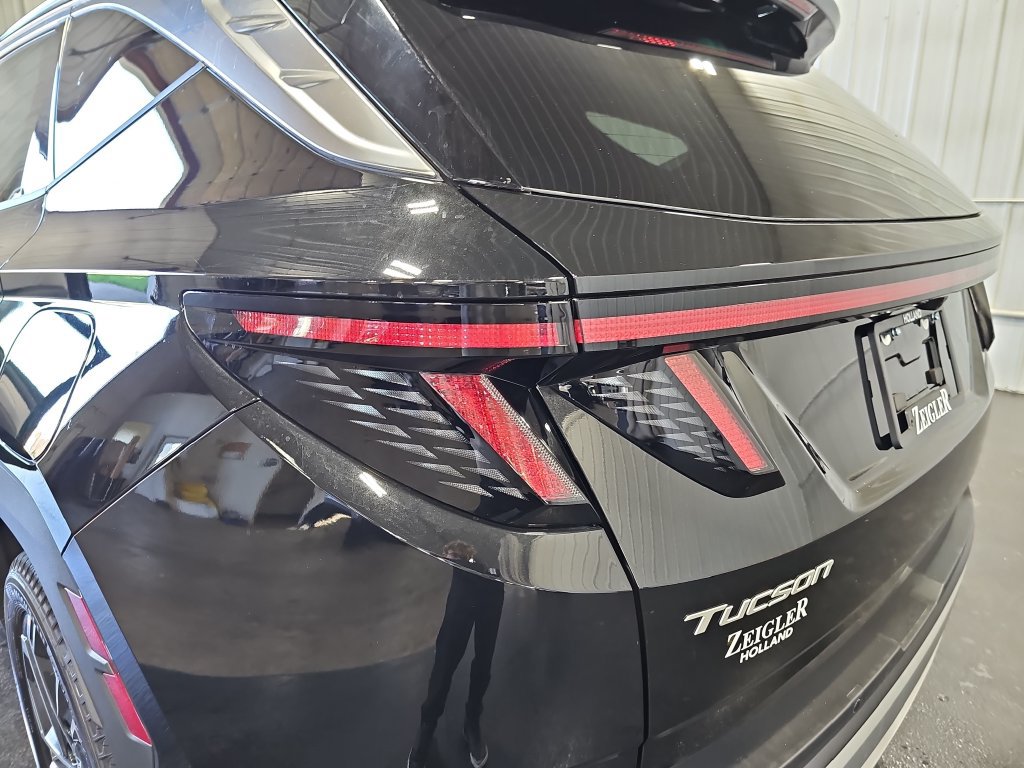 New 2026 Hyundai Tucson Limited AWD/4WD image 36