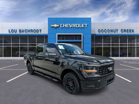 Used 2025 Ford F150 STX RWD image 1