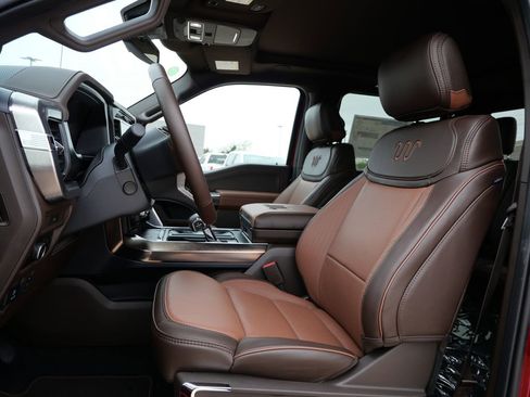 New 2026 Ford F150 King Ranch w/ Equipment Group 601A High AWD/4WD image 20