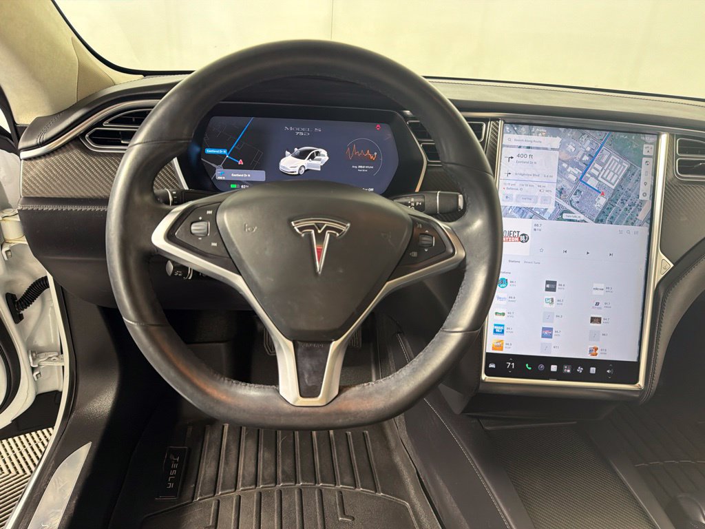 Used 2018 Tesla Model S 75D AWD/4WD image 12