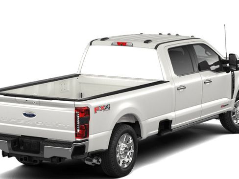 New 2026 Ford F350 Lariat w/ Lariat Ultimate Package AWD/4WD image 47