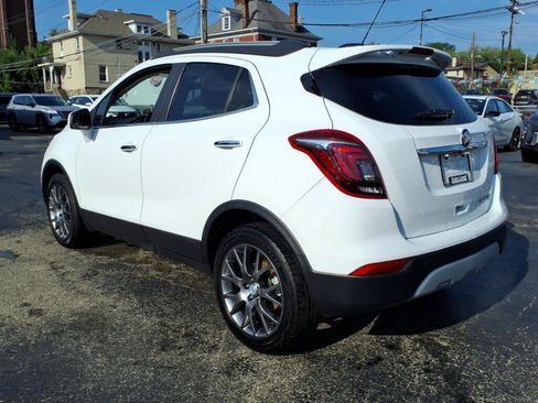 Used 2020 Buick Encore Sport Touring w/ Safety Package AWD/4WD image 4