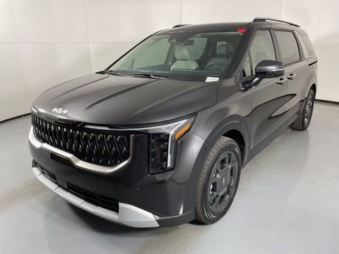 New 2026 Kia Carnival EX image 4