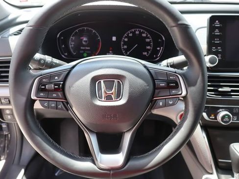 Used 2020 Honda Accord EX-L image 34
