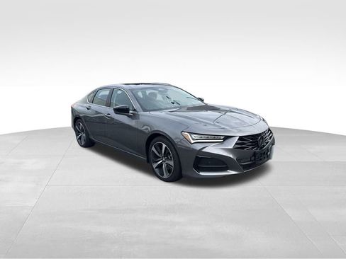 Used 2025 Acura TLX w/ Technology Package image 3