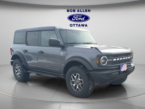 Used 2025 Ford Bronco Big Bend AWD/4WD image 21