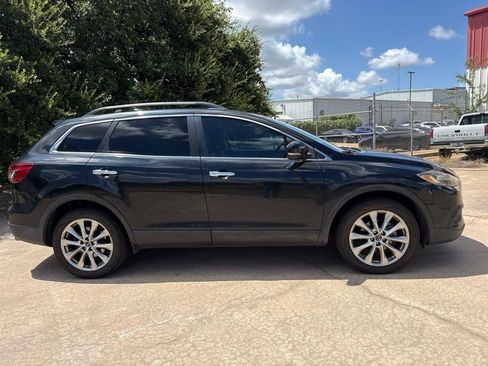 Used 2014 MAZDA CX-9 Grand Touring FWD image 4
