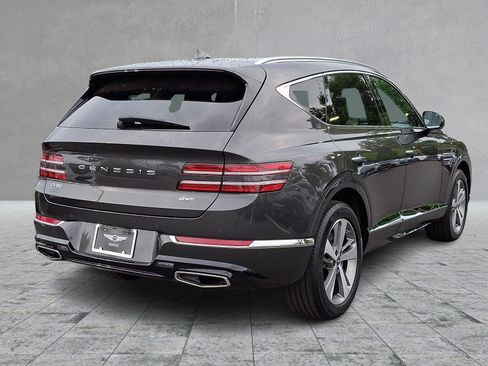 Certified 2024 Genesis GV80 2.5T w/ Advanced Package AWD/4WD image 6