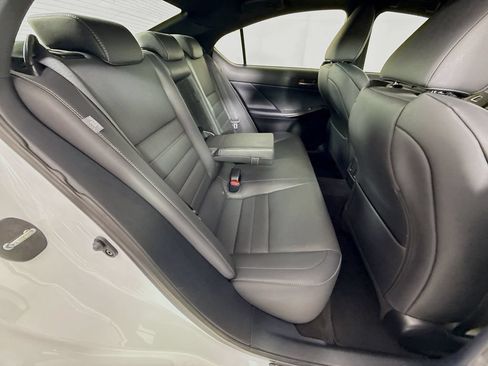 Certified 2023 Lexus IS 350 F Sport w/ Memory Package RWD image 29