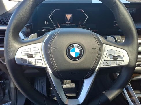 Used 2025 BMW X7 xDrive40i image 9