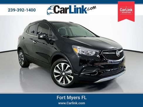 Used 2021 Buick Encore Preferred AWD/4WD image 1
