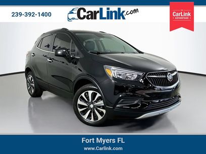 Used 2021 Buick Encore Preferred