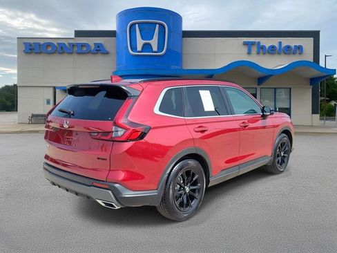 Certified 2025 Honda CR-V Sport image 4
