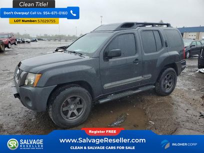 Used 2006 Nissan Xterra SE w/ (K92) Protection Pkg