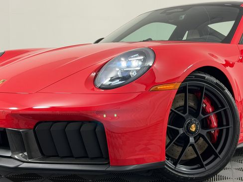 New 2026 Porsche 911 Carrera 4 GTS image 11