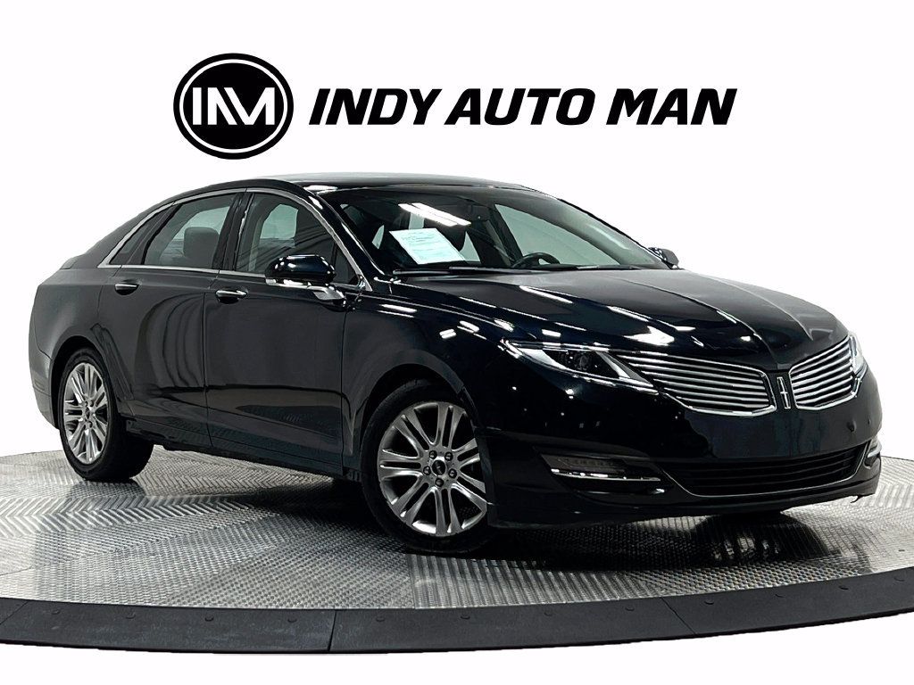 Used 2014 Lincoln MKZ w/ Equipment Group 101A Select FWD image 2