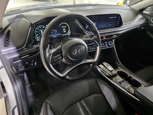 Certified 2023 Hyundai Sonata Limited image 25