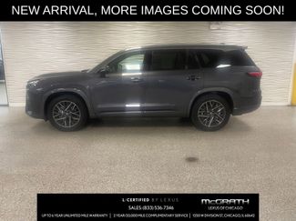 Certified 2026 Lexus TX 350 AWD w/ Technology Package video 1