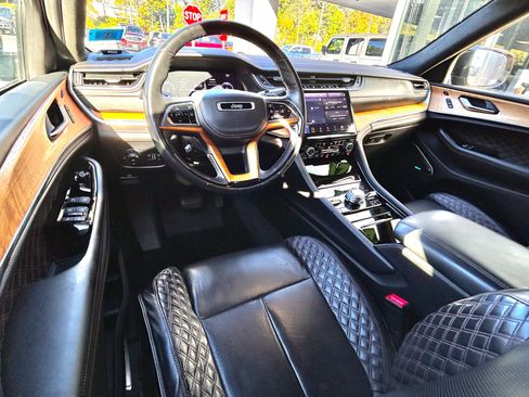 Certified 2021 Jeep Grand Cherokee L Summit image 26