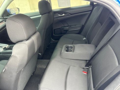 Used 2018 Honda Civic EX-T image 7