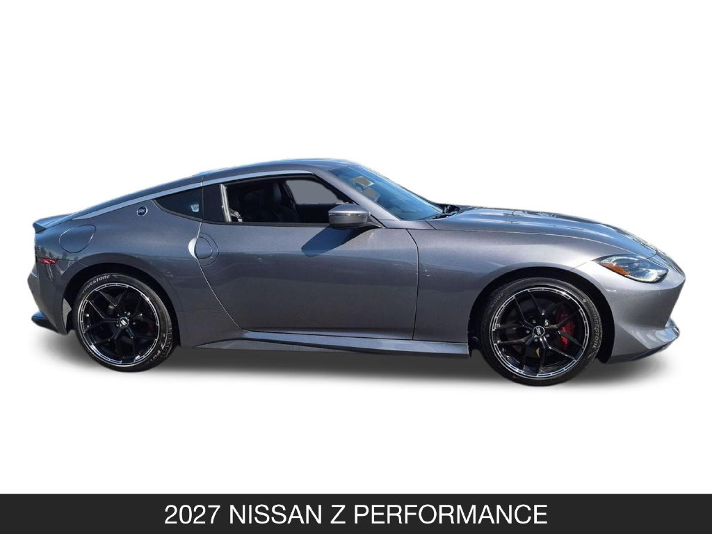 New 2027 Nissan Z Performance RWD image 6