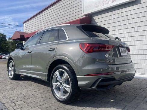 Used 2024 Audi Q3 2.0T Premium Plus w/ Premium Plus Package image 7
