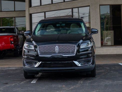 Used 2019 Lincoln Nautilus Reserve FWD image 7
