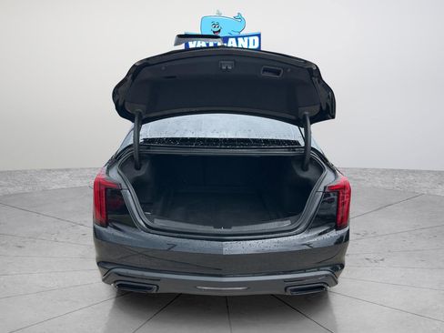 Used 2021 Cadillac CT5 Luxury w/ Sun And Sound Package RWD image 36