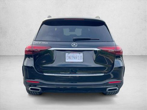 Used 2025 Mercedes-Benz GLE 350 4MATIC image 7