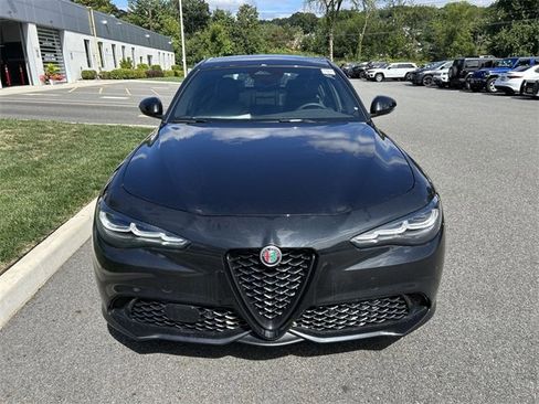 New 2025 Alfa Romeo Giulia AWD w/ Driving Assist Package image 3