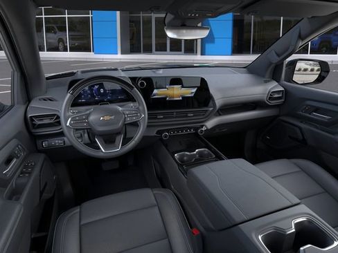 New 2026 Chevrolet Silverado EV LT w/ Premium Package image 15