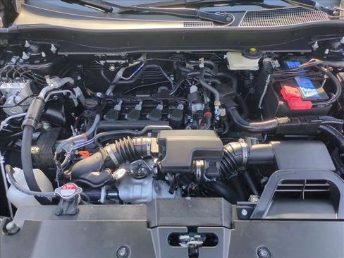 New 2026 Honda CR-V EX-L image 16