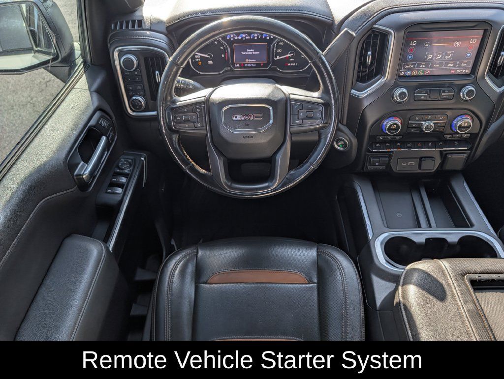 Used 2019 GMC Sierra 1500 AT4 w/ AT4 Premium Package AWD/4WD image 14