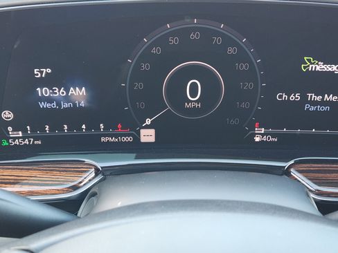 Certified 2021 Cadillac Escalade Luxury image 16