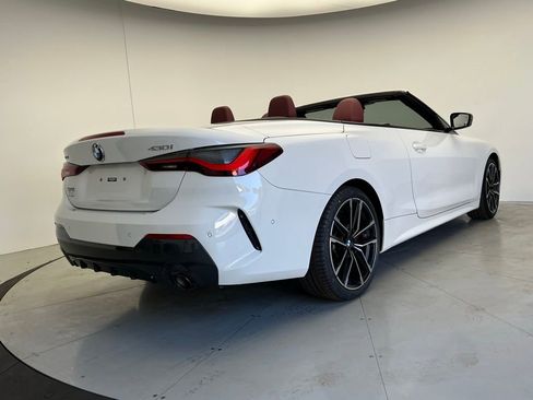 Certified 2024 BMW 430i xDrive Convertible w/ M Sport Package image 5