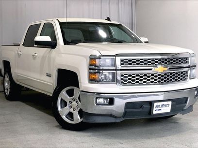 Used 2015 Chevrolet Silverado 1500 LT w/ Texas Edition, 1LT Trim