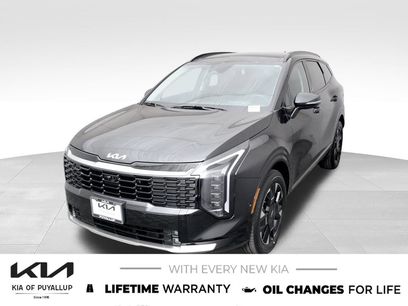 New 2027 Kia Sportage SX Prestige