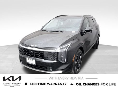 New 2027 Kia Sportage SX Prestige AWD/4WD image 1