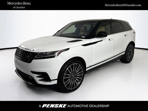 Used 2020 Land Rover Range Rover Velar R-Dynamic HSE AWD/4WD image 1
